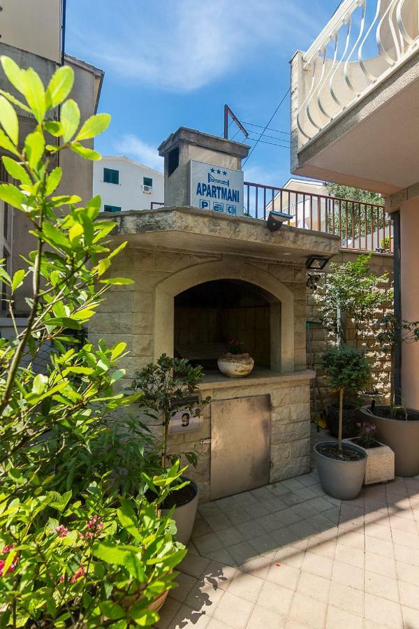 Apartments A&B Makarska Exterior photo