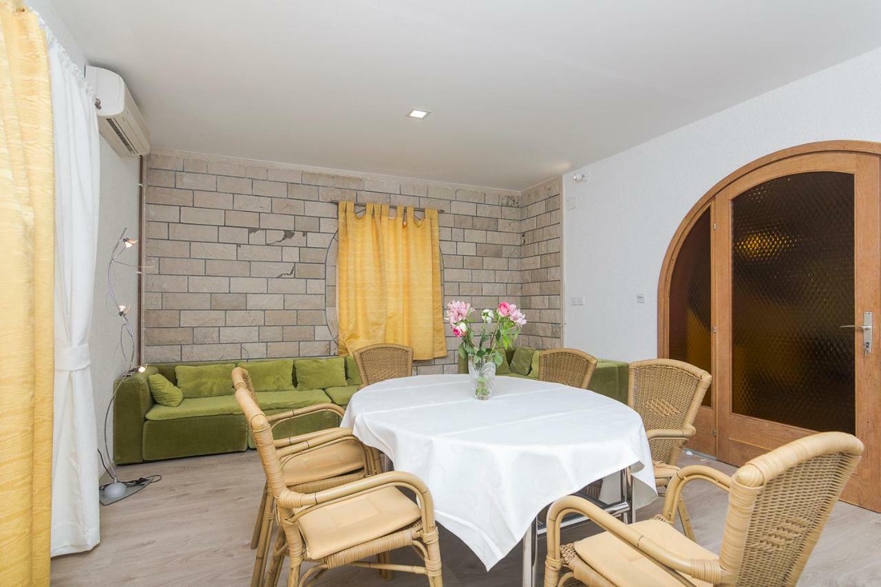 Apartments A&B Makarska Exterior photo
