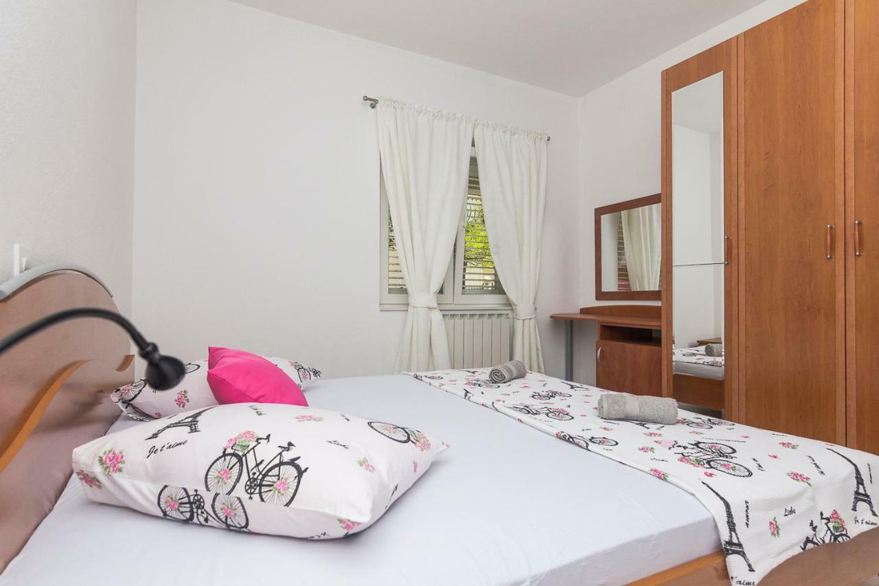 Apartments A&B Makarska Exterior photo