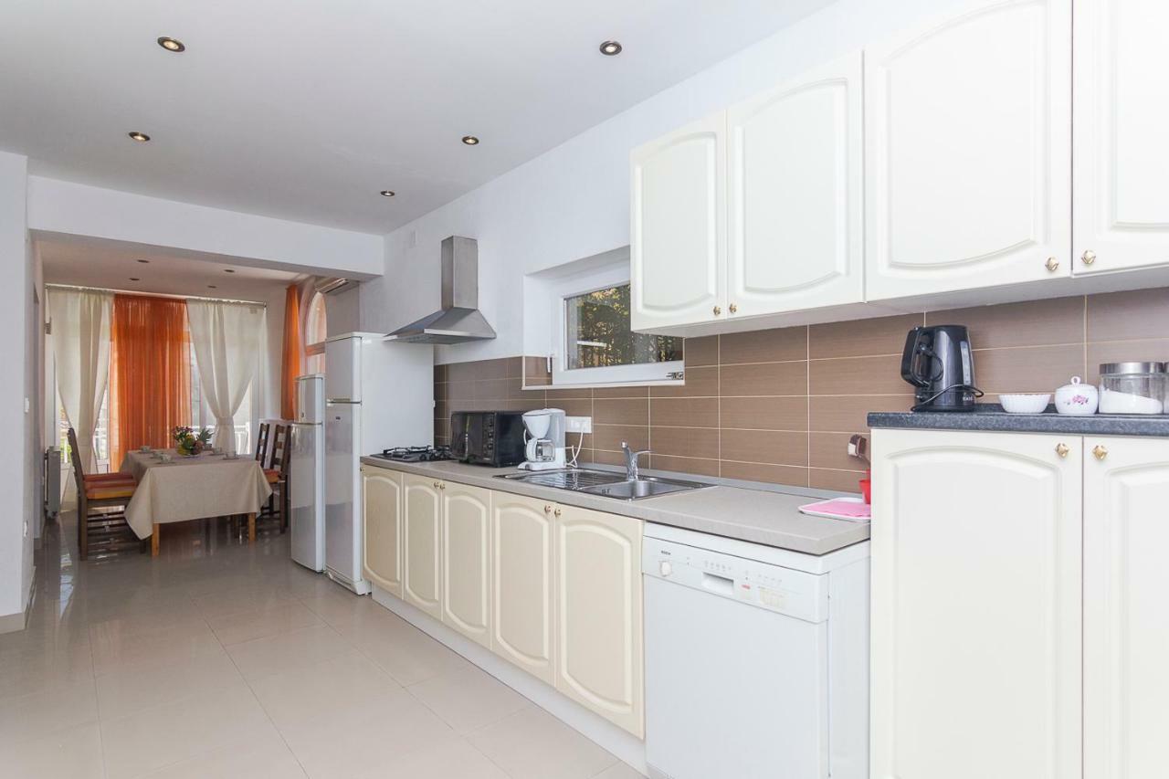 Apartments A&B Makarska Exterior photo