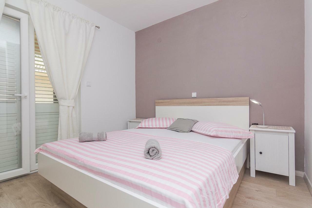 Apartments A&B Makarska Exterior photo