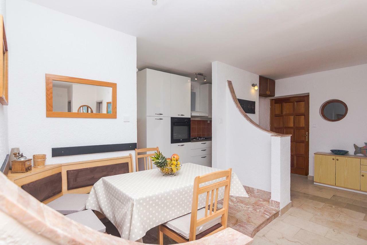 Apartments A&B Makarska Exterior photo